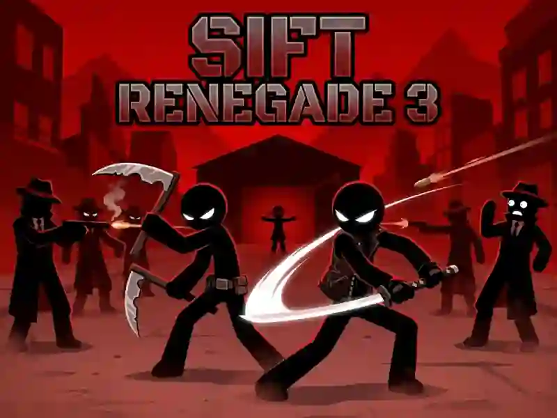 Joc Sift Renegade 3 on-line