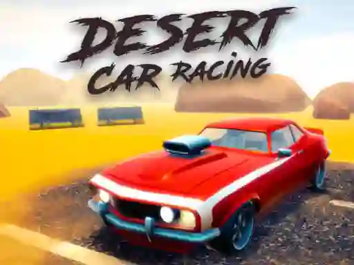 Joc Desert Car Racing on-line