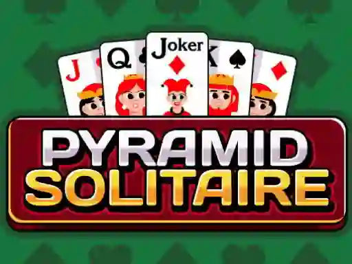 Joc Pyramid Solitaire on-line