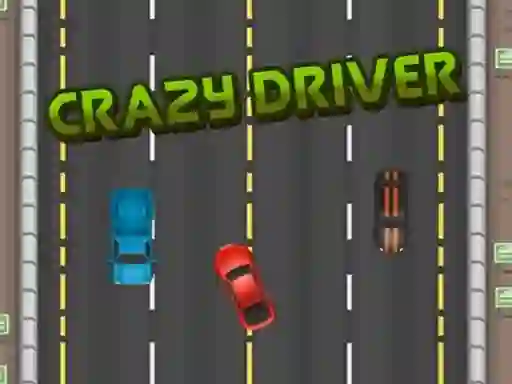 Joc Crazy Driver on-line