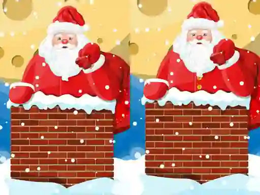 Joc Santa Claus Differences on-line