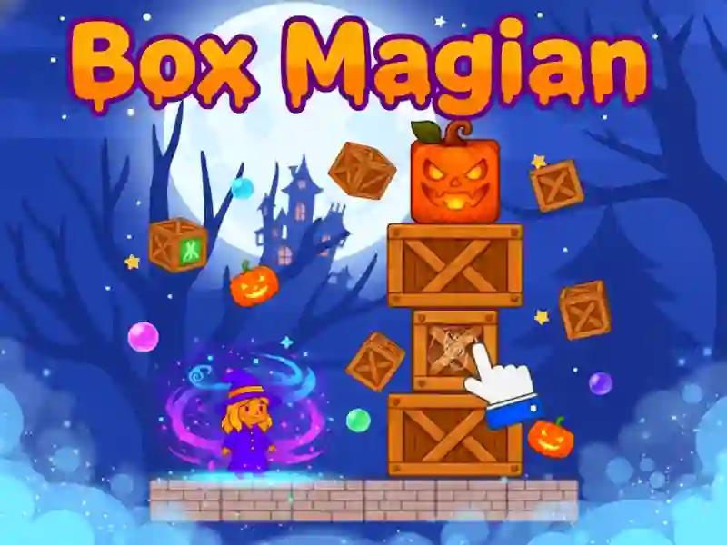 Joc Box Magician on-line
