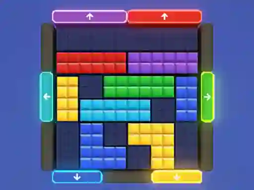 Joc Color Block Jam on-line