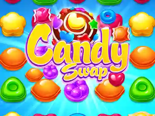 Joc Candy Swap on-line