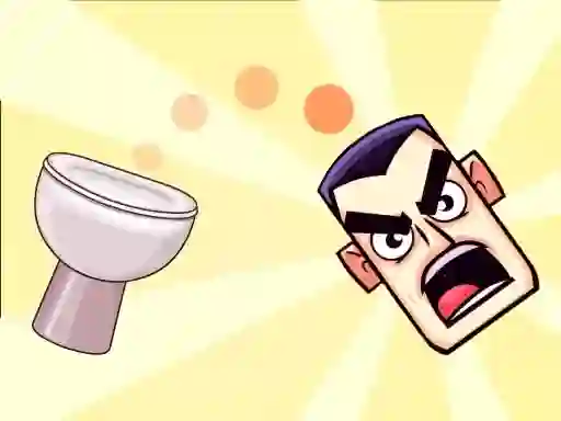 Joc Skibidi Toilet Basketball on-line