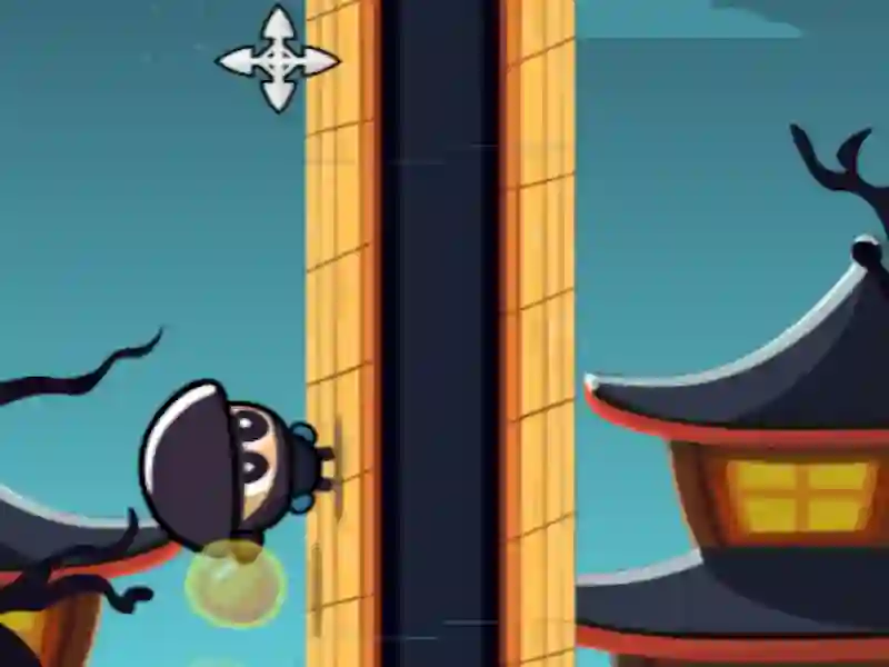 Joc Ninja Poof on-line