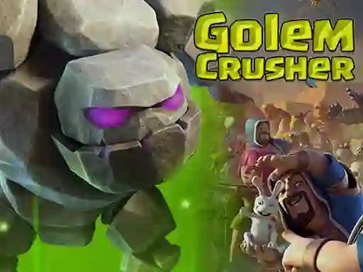 Joc Golem Crusher on-line