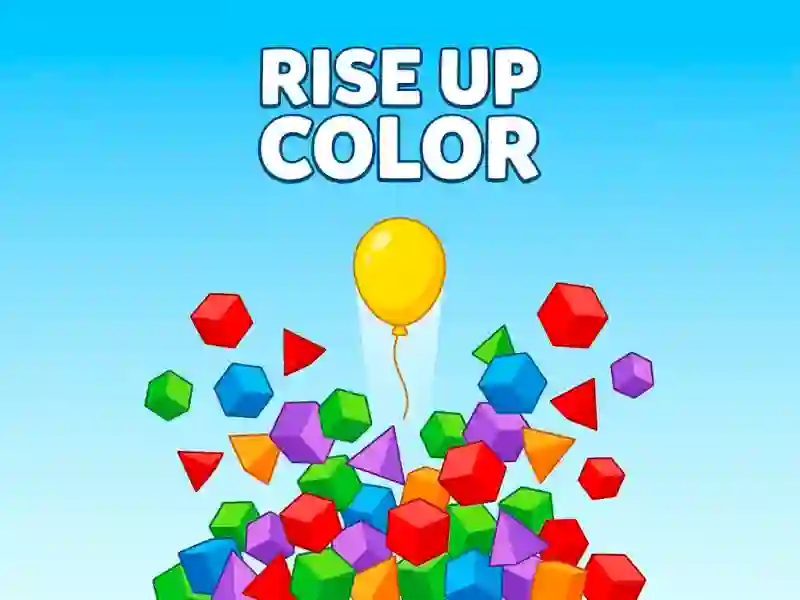 Joc Rise Up Color on-line