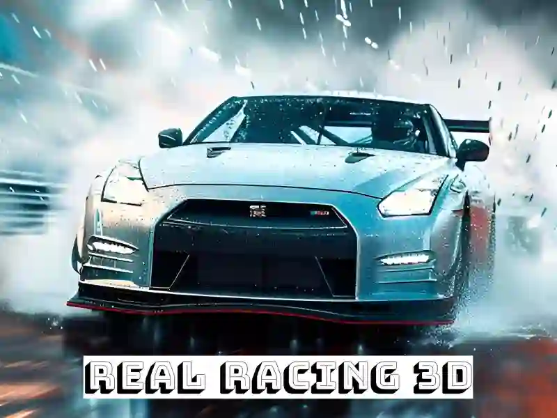 Joc Real Racing 3D on-line