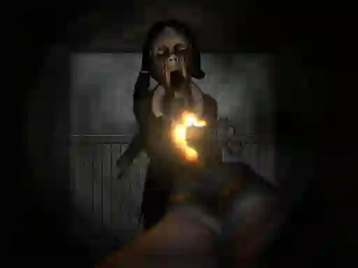 Joc Slendrina Must Die The House on-line