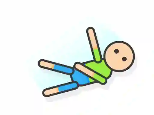 Joc Ragdoll Bounce on-line