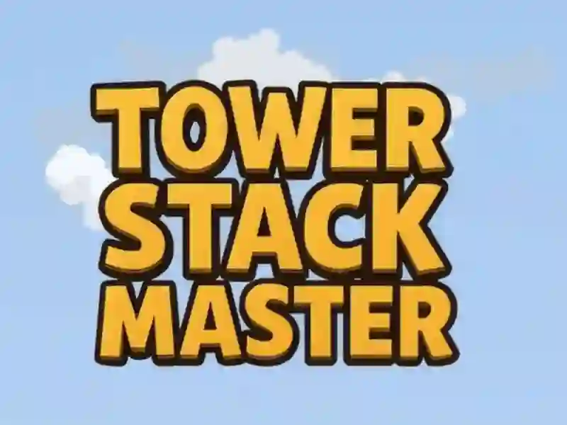 Joc Tower Stack Master on-line