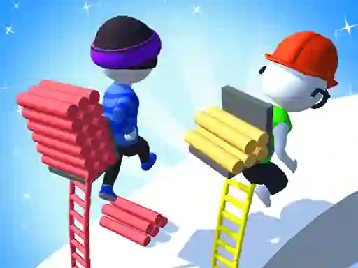 Joc Ladder Run on-line