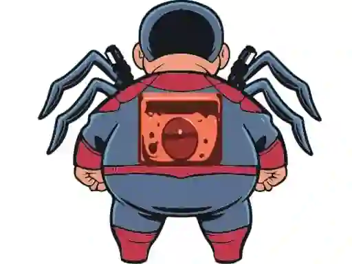 Joc Spider Boy on-line