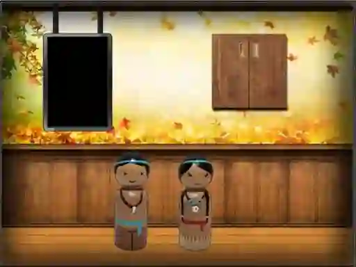 Joc Amgel Thanksgiving Room Escape 8 on-line