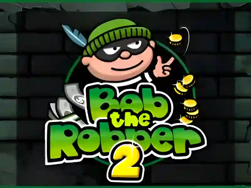 Joc Bob The Robber 2 on-line