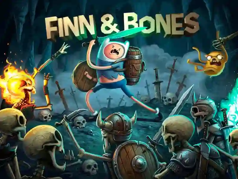 Joc Finn & Bones on-line