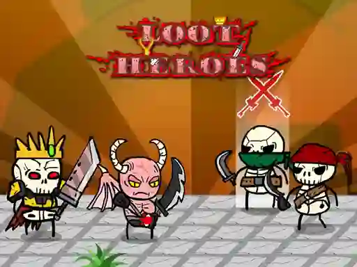 Joc Loot Heroes on-line