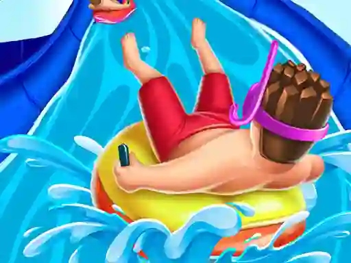 Joc Aquapark Shark on-line