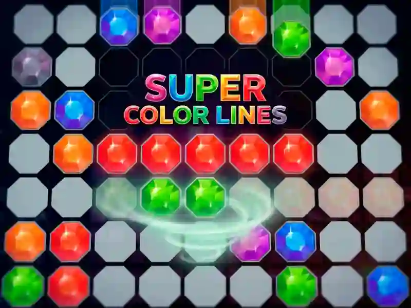 Joc Super Color Lines on-line