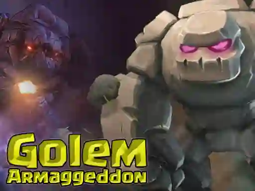Joc Golem Armaggeddon on-line
