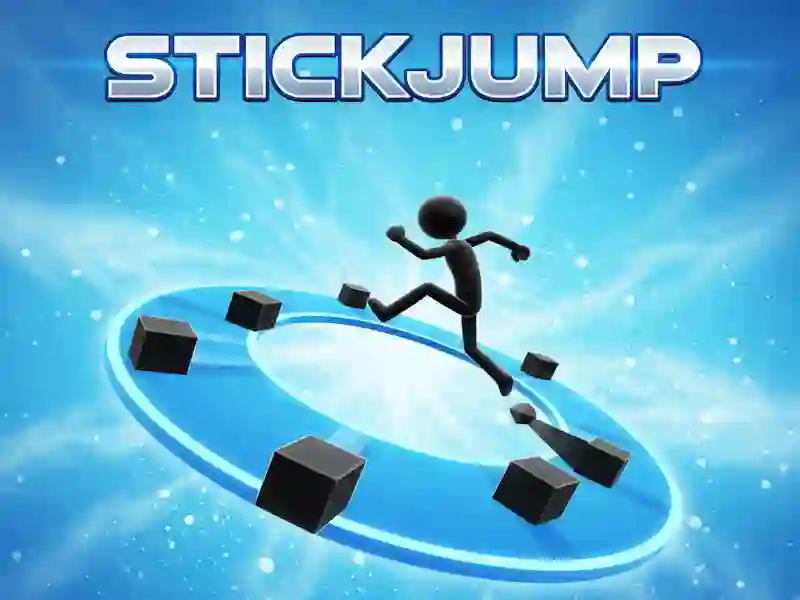 Joc StickJump on-line