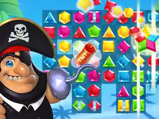 Joc Pirates Match The Lost Treasure on-line