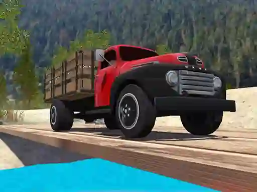 Joc Mini Truck Driver Master on-line