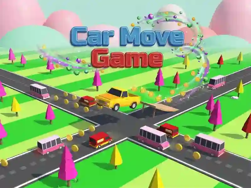 Joc Car Move Game on-line