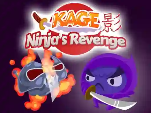 Joc Kage Ninjas Revenge on-line