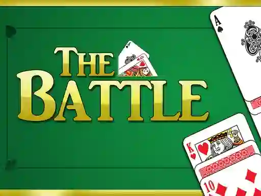 Joc The Battle on-line