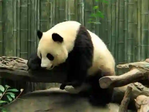 Joc Pandas Puzzle on-line