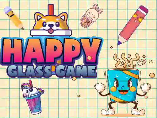 Joc Happy Glass Game on-line