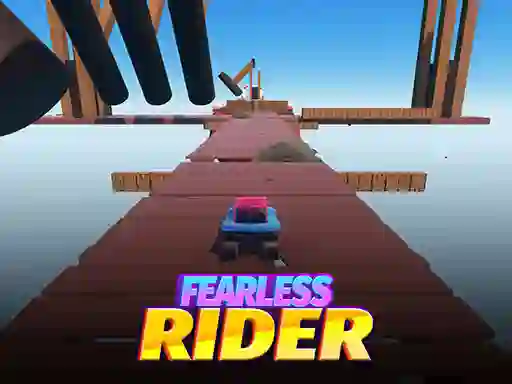 Joc Fearless Rider on-line