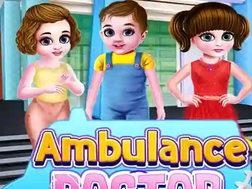 Joc Ambulance Doctor on-line