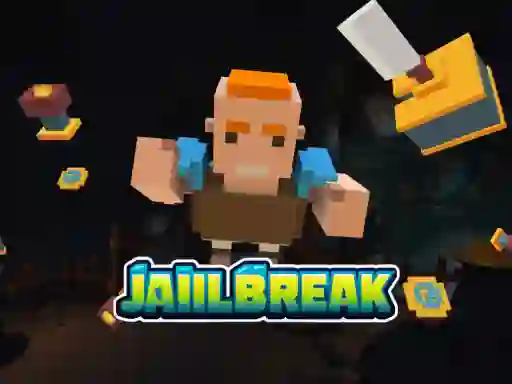 Joc Jailbreak. Roblox jumper on-line