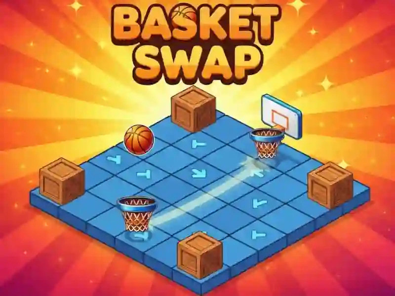 Joc Basket Swap on-line