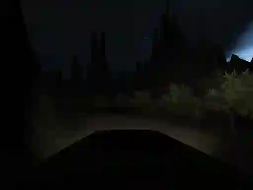 Joc Horror Jungle Drive on-line