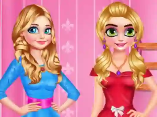 Joc BFF Night Club Party Makeover on-line