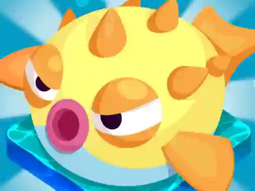 Joc Merge Fish on-line