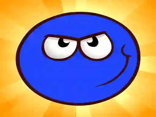 Joc Smiles Red Ball on-line