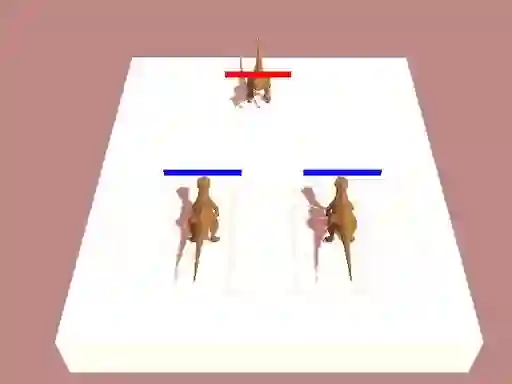 Joc Dino Merger on-line