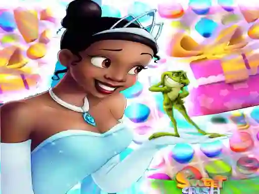 Joc Disney The Princess and the Frog on-line