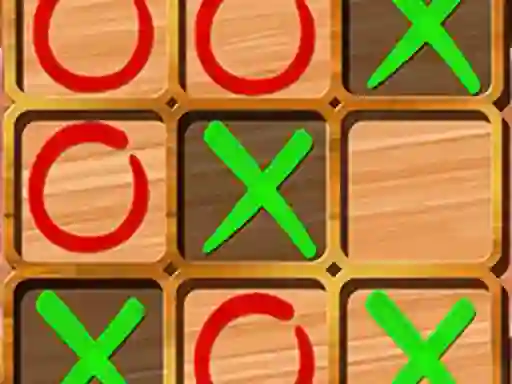 Joc Tic Tac Toe on-line