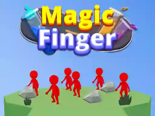 Joc Magic Fingers on-line