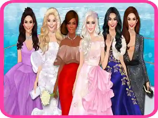 Joc Best Model Dress Up on-line