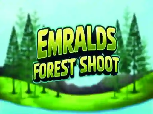 Joc Emralds Forest Shoot on-line