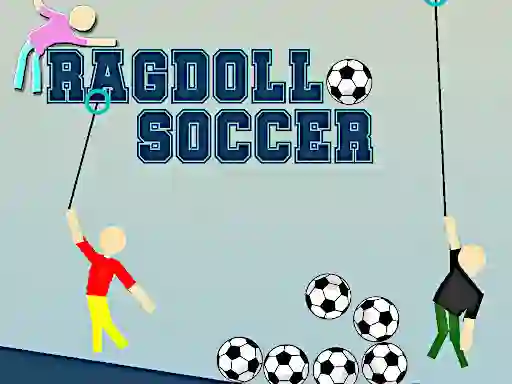 Joc Ragdoll Soccer on-line