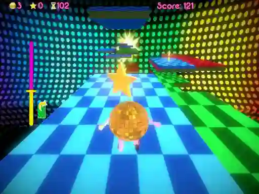 Joc Disco Jumper on-line