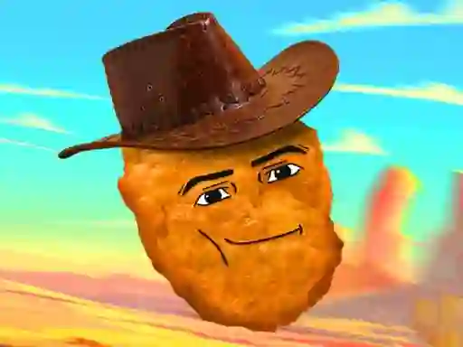 Joc Nugget Man Survival Puzzle on-line